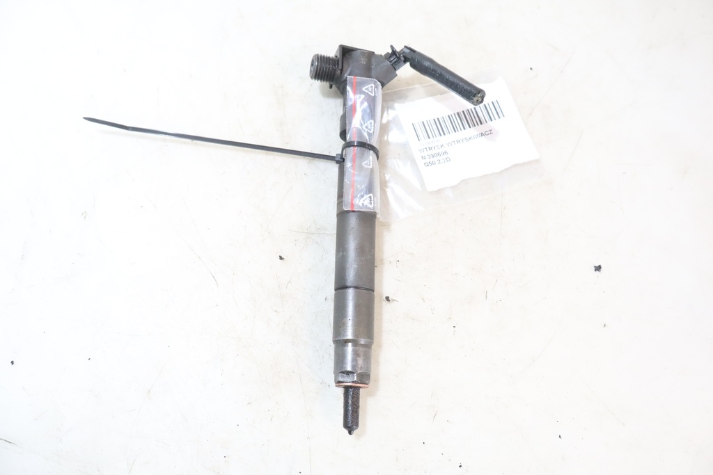 фото №1, Инжектор форсунка infiniti q50 2.2d