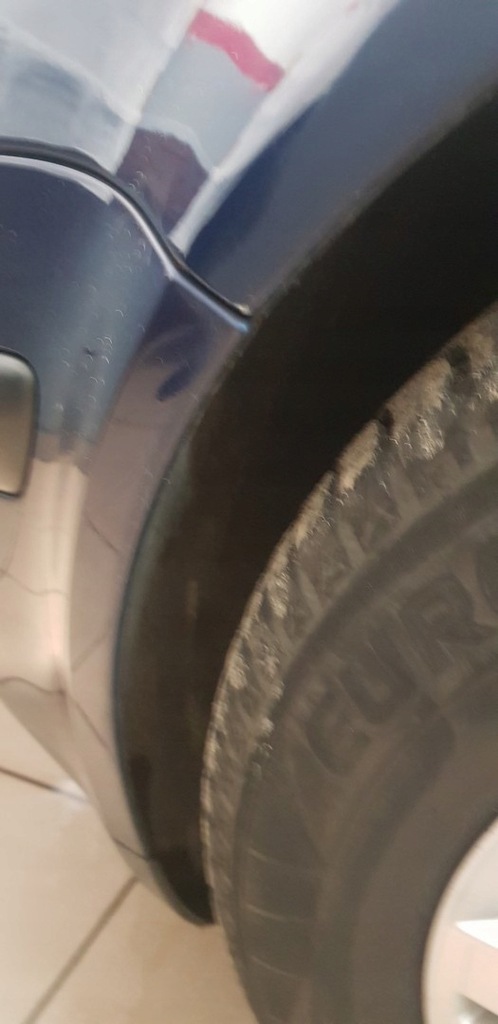 фото №7, Подкрылок подкрылок задняя задние vw golf 4 iv bora europa 1997-2005