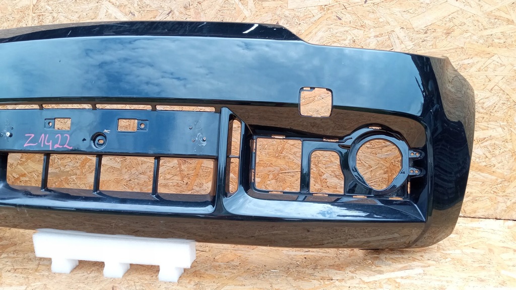 фото №9, Suzuki ignis бампер перед передній