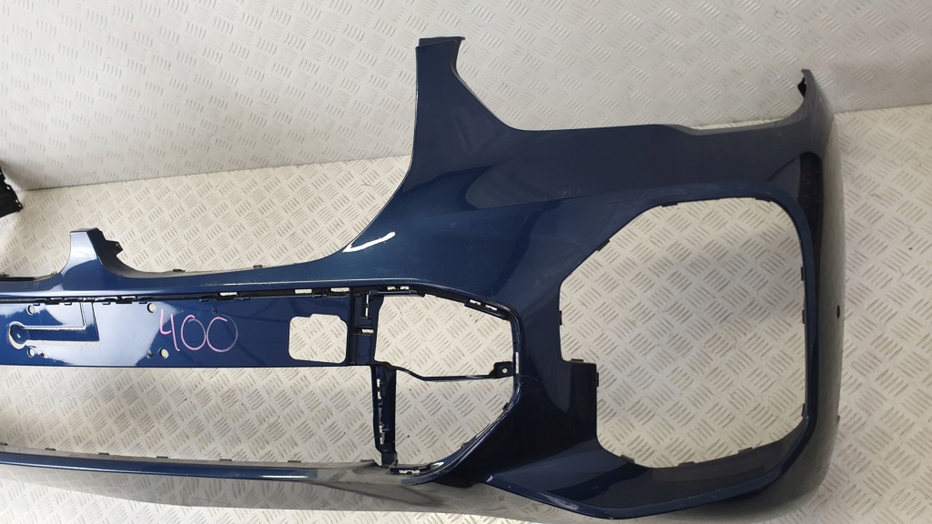 фото №14, Bmw x5 g05 m набір бампер перед передній