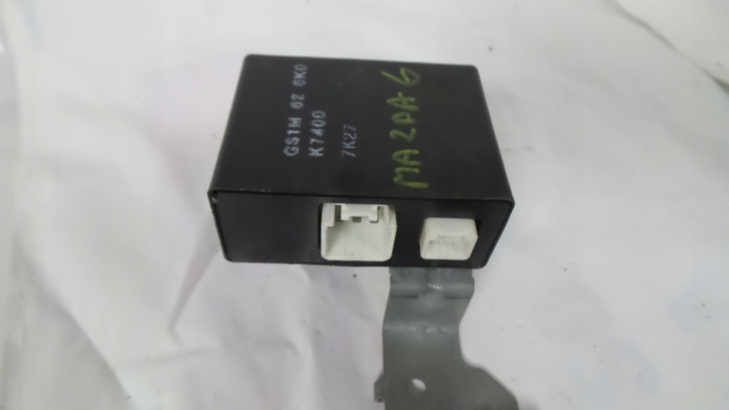 фото №2, Модуль двері gs1m626k0 mazda 6 gh ii 2010