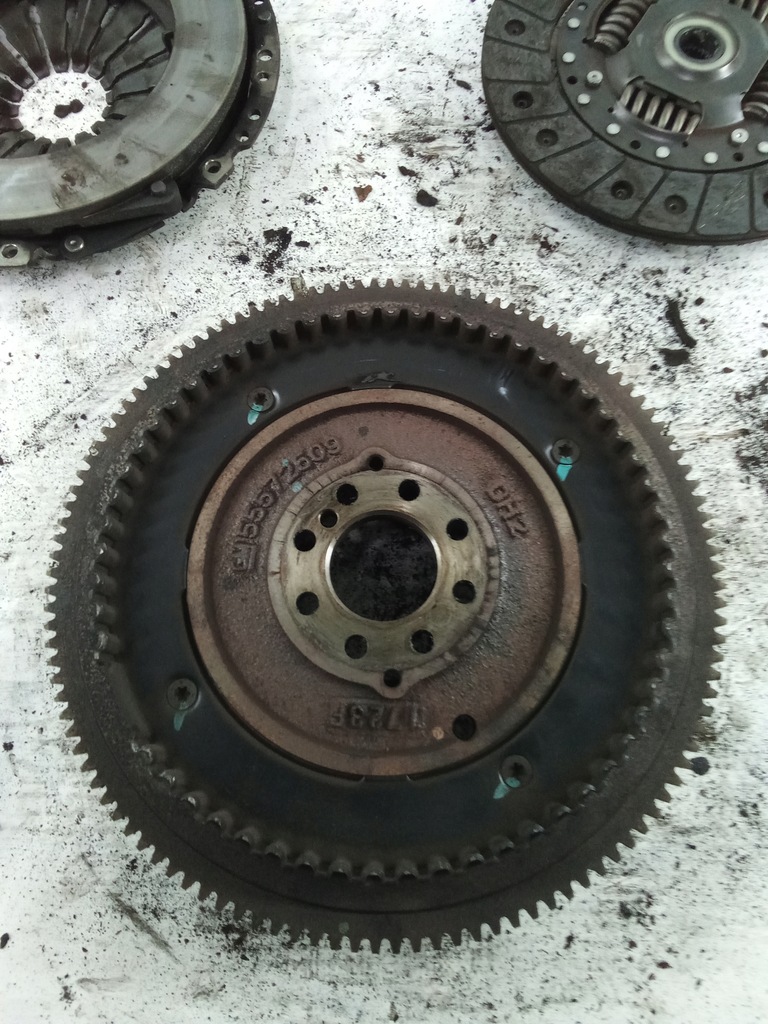 фото №5, I565 полный сцепление corsa d 1.3d 55572509