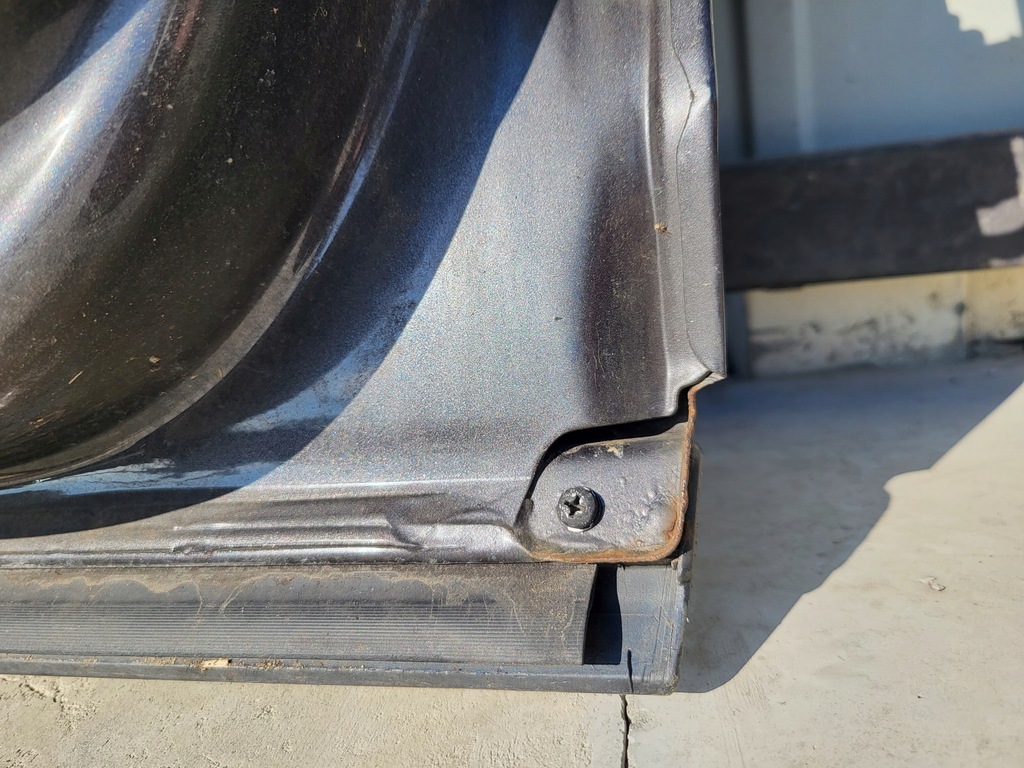 фото №12, Audi a3 8p 04r 3d дверь левая lz7l