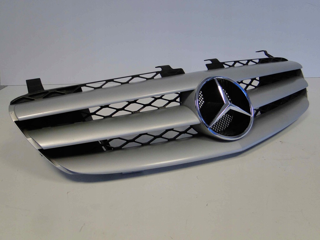 фото №3, Mercedes r klasa w251 251 решётка радиатора решётка радиатора