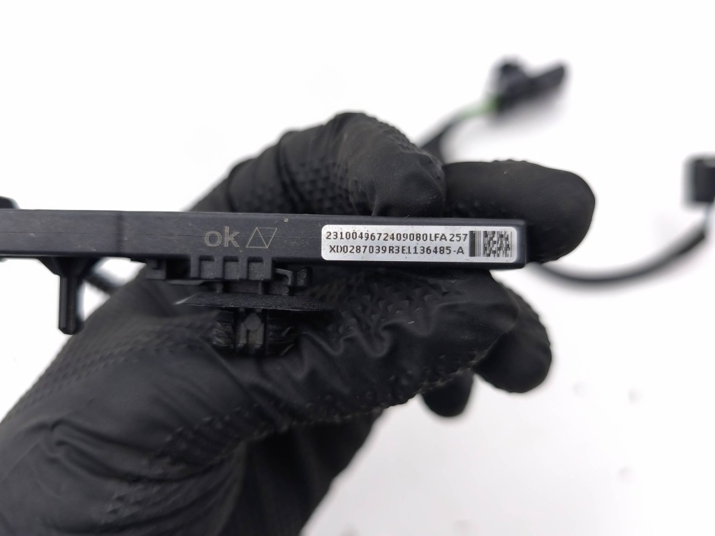 Peugeot 2008 ii жгут электрическая 2024 9836323880 с Разборки