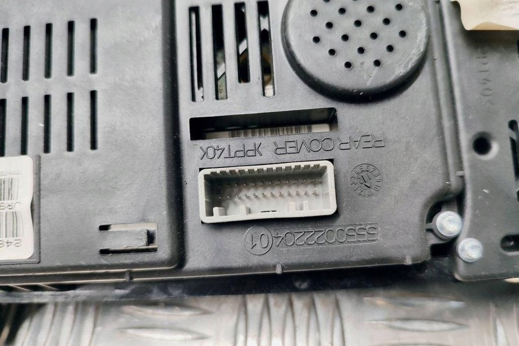 фото №12, Лічильник renault grand scénic iii jz0/1_ 248100072r 1.6l дизель 2013