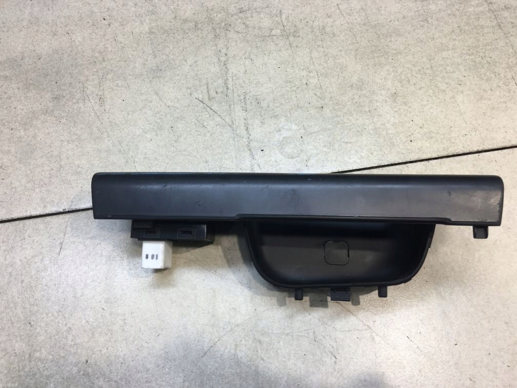 фото №5, Панель скло правий задня kia ceed i 82361-1h000