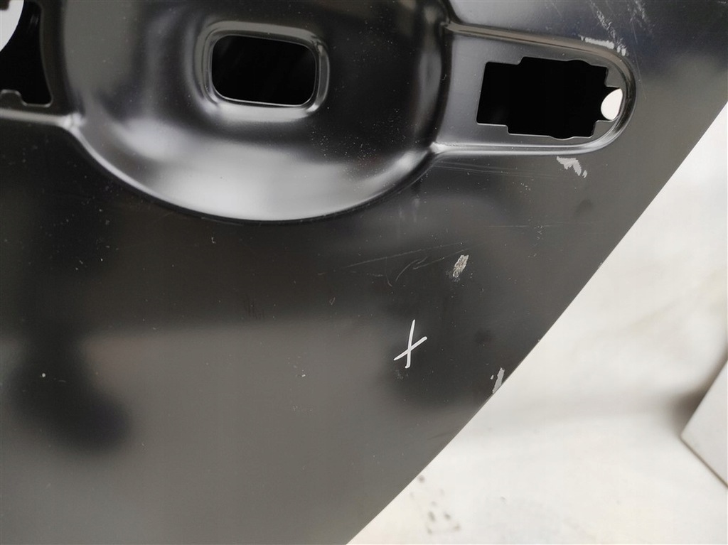 фото №5, Двері ліва задня renault koleos 1 2007-2016