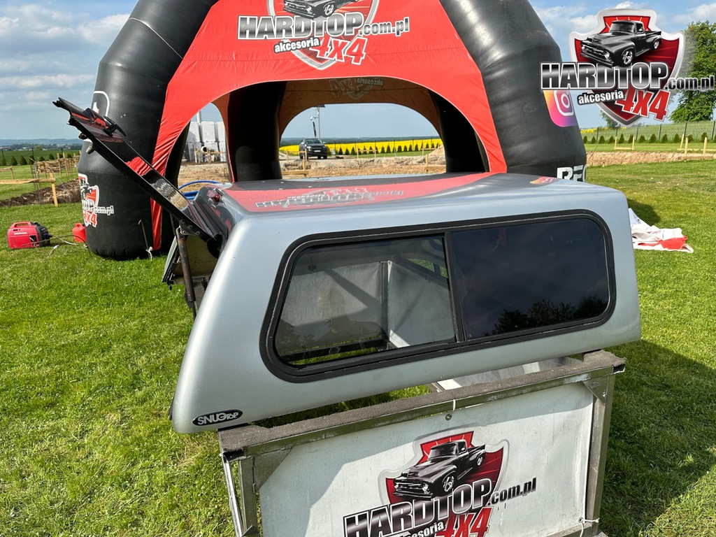 фото №12, Обшивка nissan navara d22 hardtop snugtop na pake