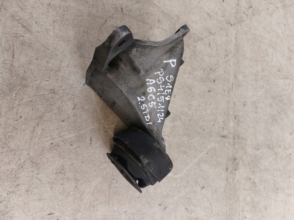 фото №1, Кронштейн коробки передач audi a6 c5 2.5tdi