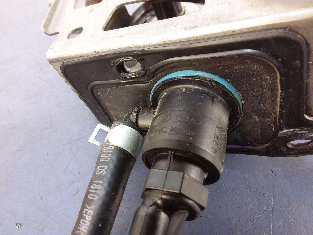 фото №9, Kia rio iv комплект педалей потенциометр