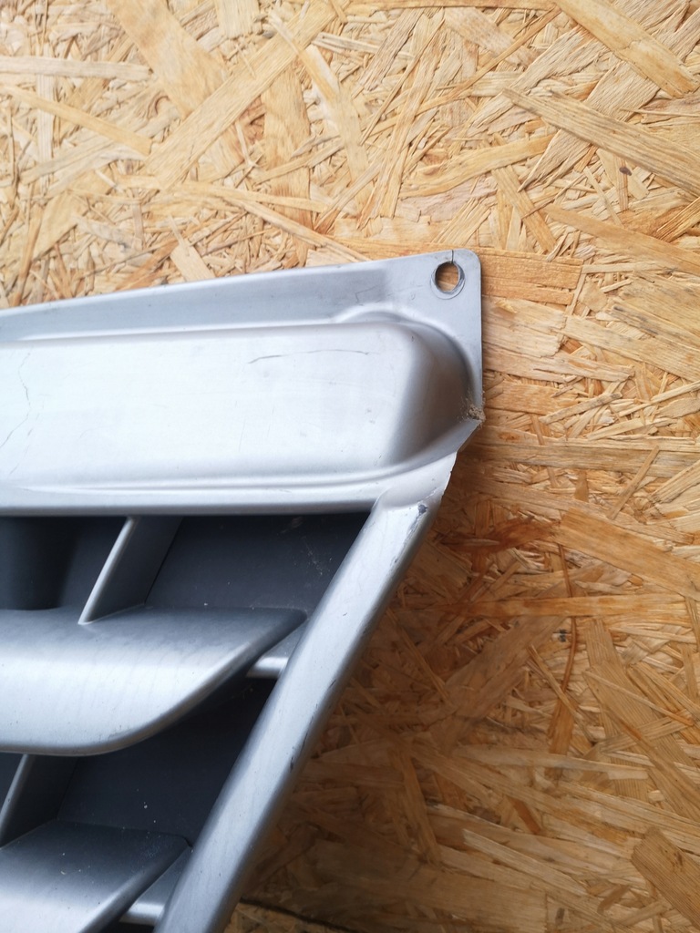 фото №6, Renault master iii решётка радиатора решётка радиатора перед