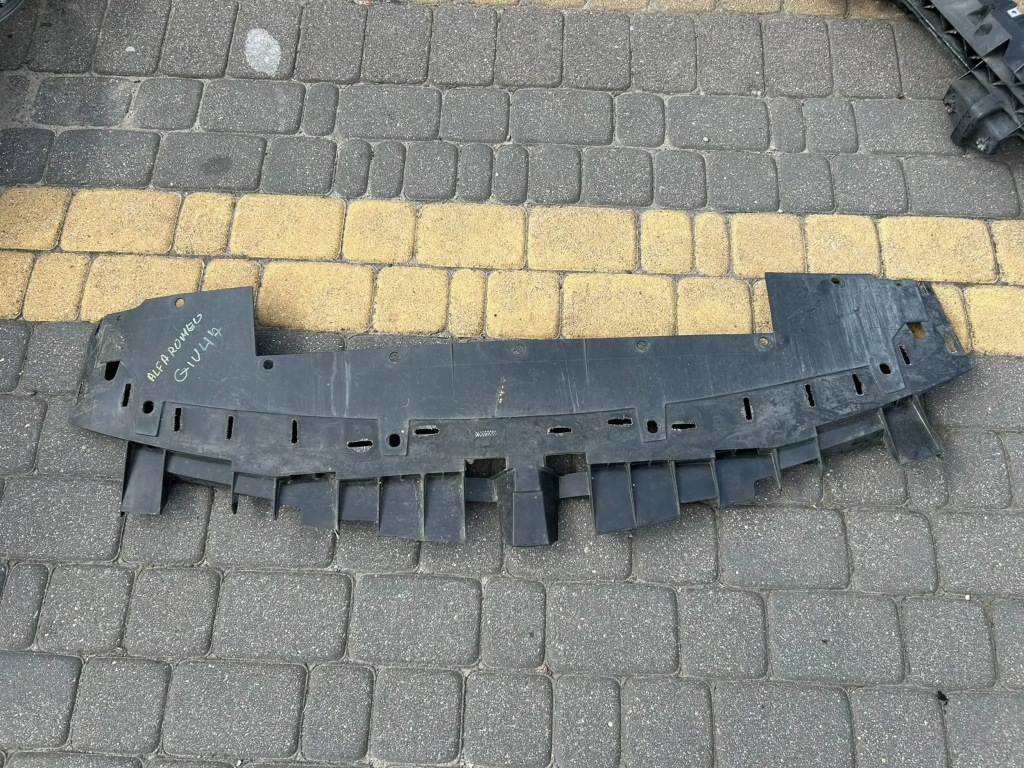 фото №4, Захист нижня бампера alfa romeo giulia 2018