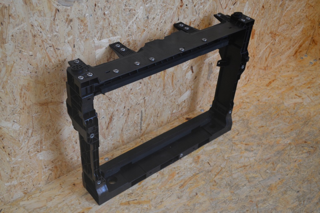 фото №6, Pas передний радиатор byd atto 3