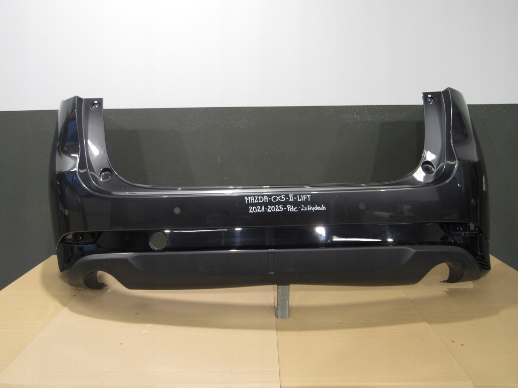 фото №1, Mazda cx5 2 lift 2021-2025 бампер задняя