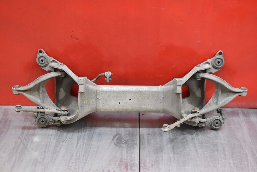 фото №7, Підрамник балка підрамник задня 9640718710 citroen c5 ii x7 iii 2.0 hdi 140 km kombi