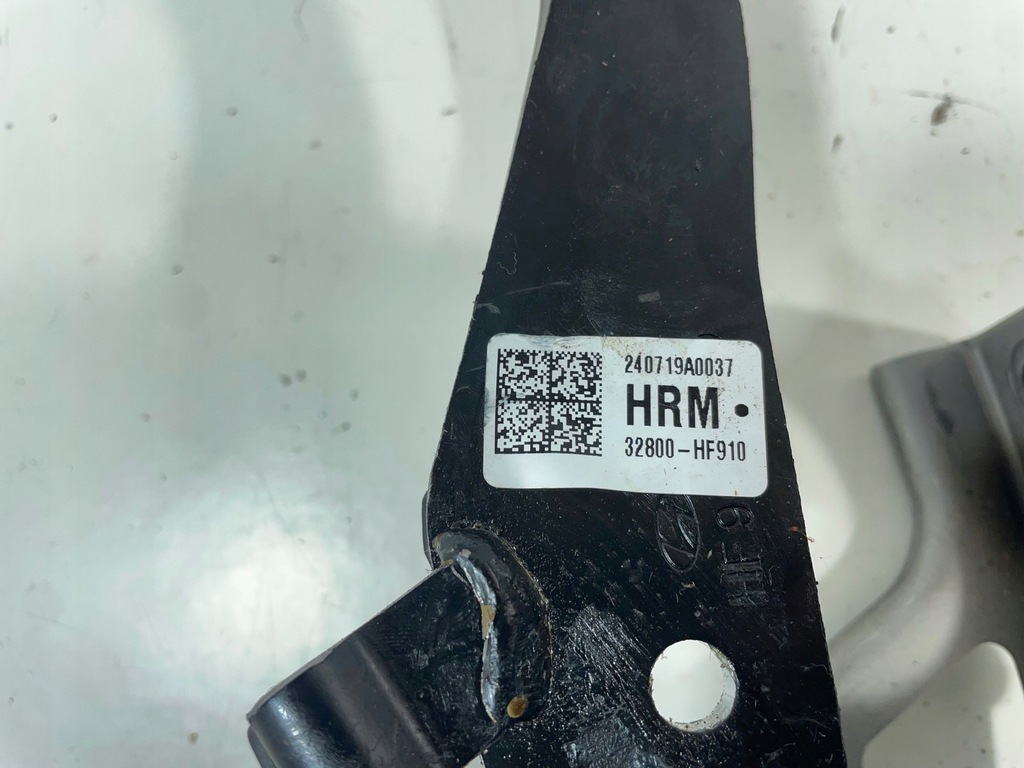 фото №6, Hyundai kona ii 2024 с передний педаль газа / ускорения