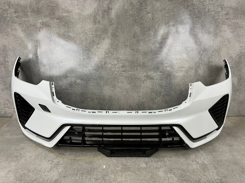 фото №1, Бампер перед передний volvo xc60 ii lift 2021- r design lift белый перламутр