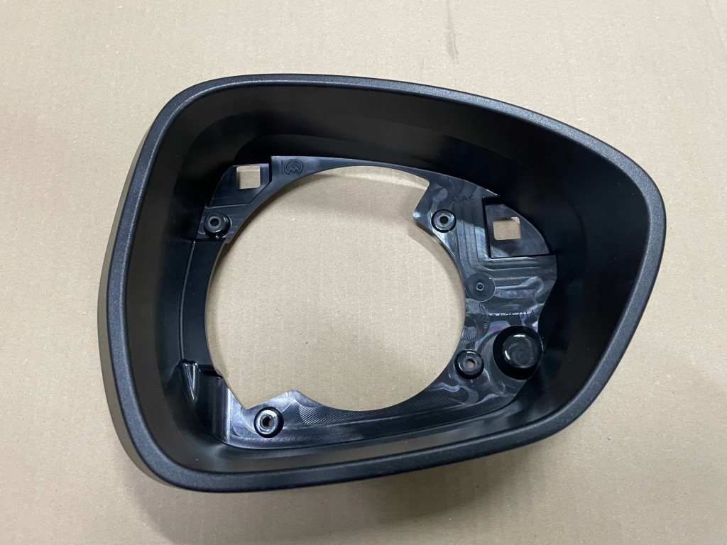 фото №2, Alfa romeo stelvio рамка дзеркало дзеркало права oem