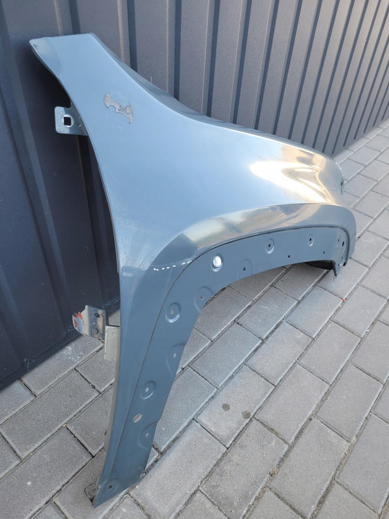 фото №5, Крила правий передній jeep renegade 68307086aa