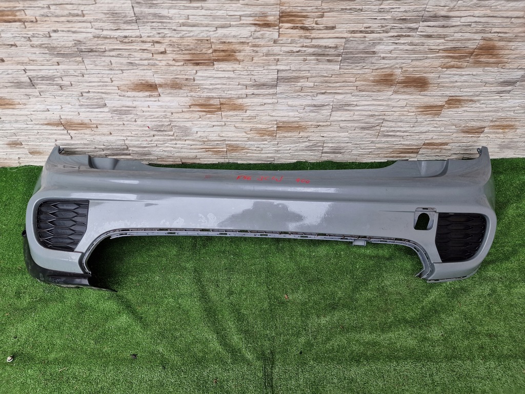 фото №1, Бампер mini f56 jcw