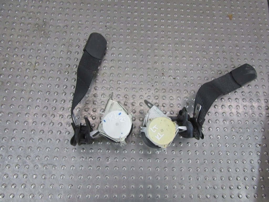 фото №1, Cherokee kl 2017 pas ремені безпеки задня kpl