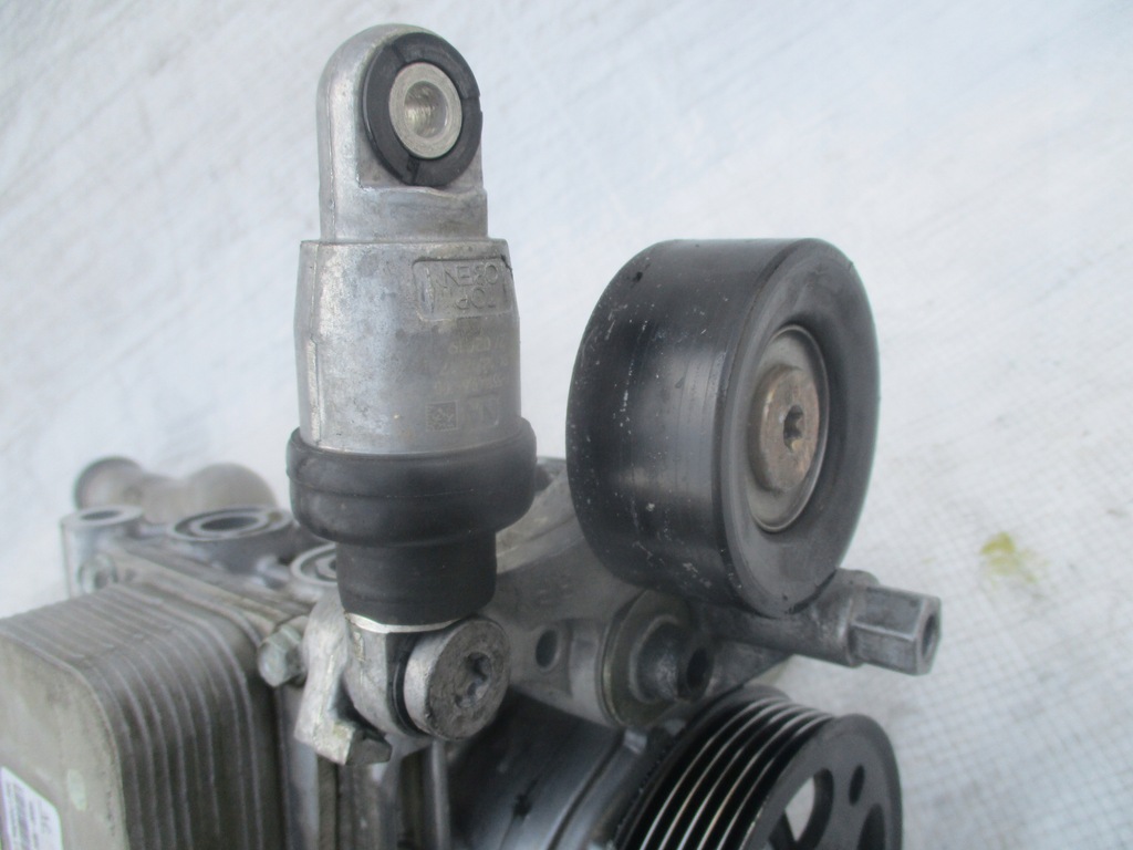 фото №7, Насос wody труба honda civic ix x type-r 2.0 turbo