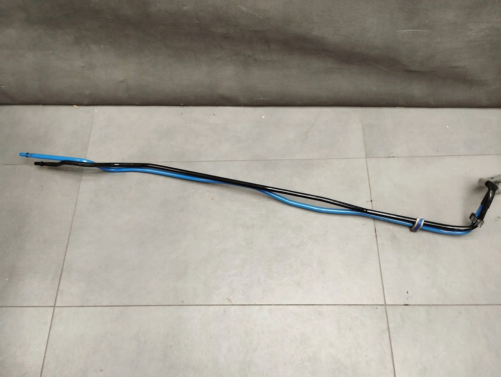 фото №4, Audi q7 4l провода топлива 7l6201216d