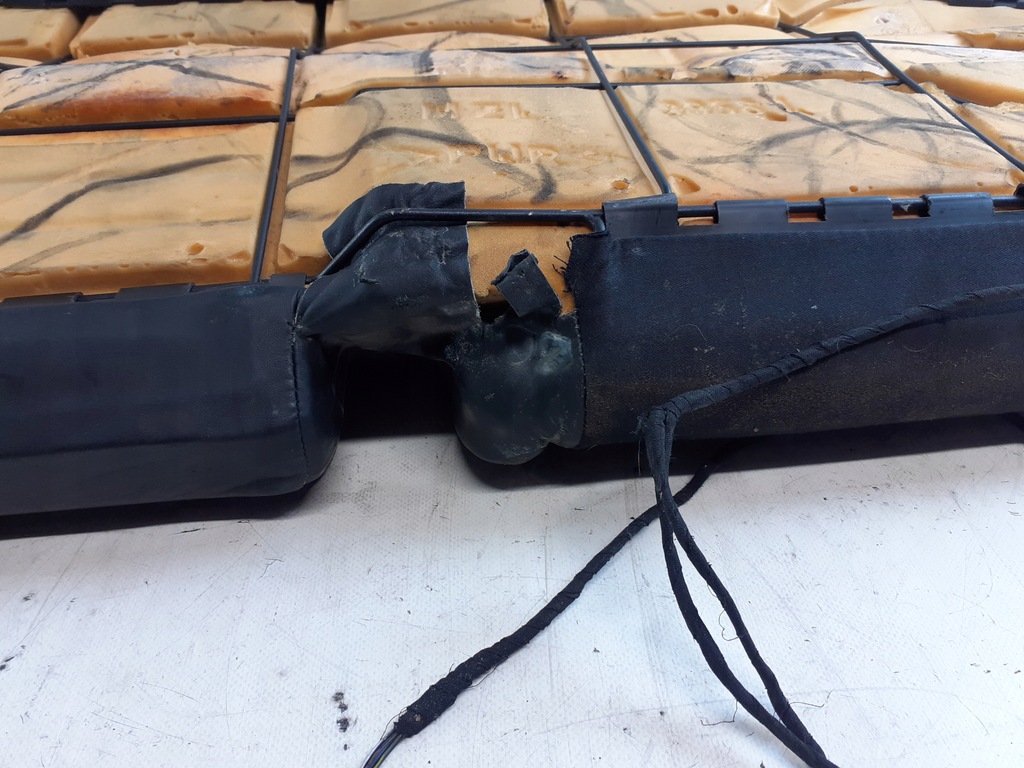 фото №11, Заднє сидіння задня задня audi a8 d2