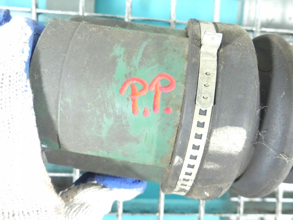 фото №5, Приводной вал правая mitsubishi outlander ii 2.2 di-d