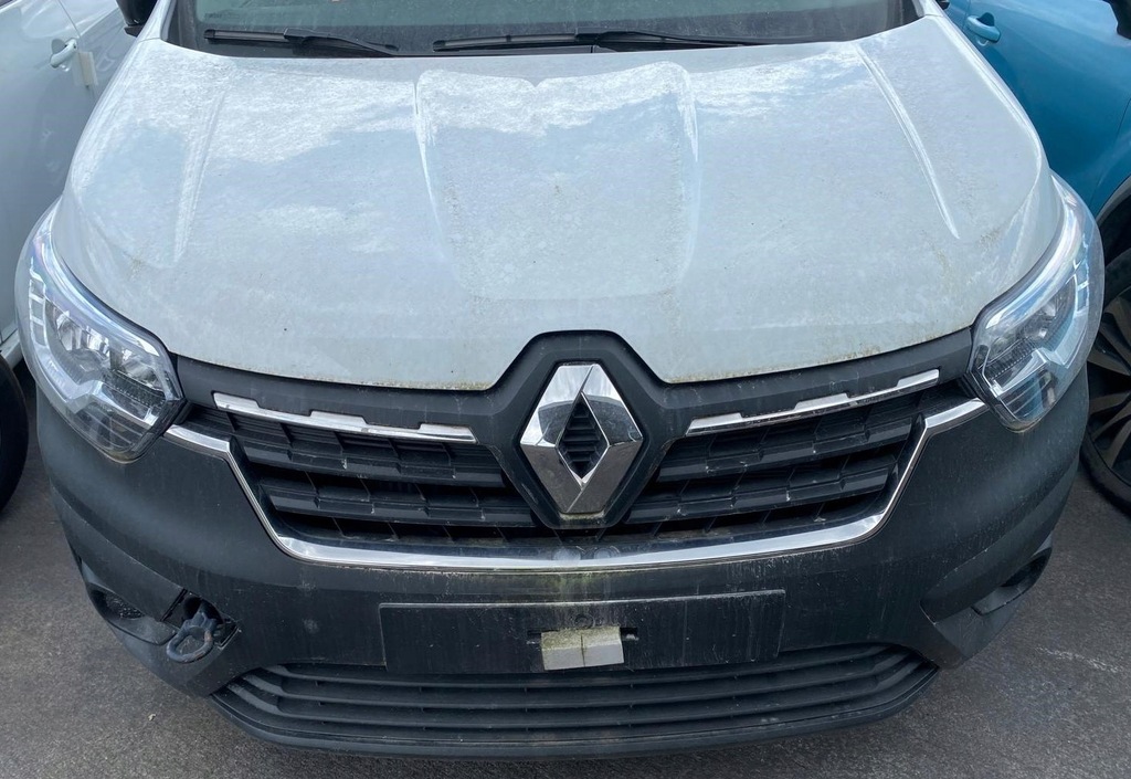 фото №14, Renault express 1.5 dci левая поворотный кулак амортизатор рычаг 543023778r