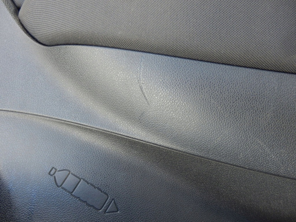 фото №7, Renault scenic iii обшивка оббивка двері перед