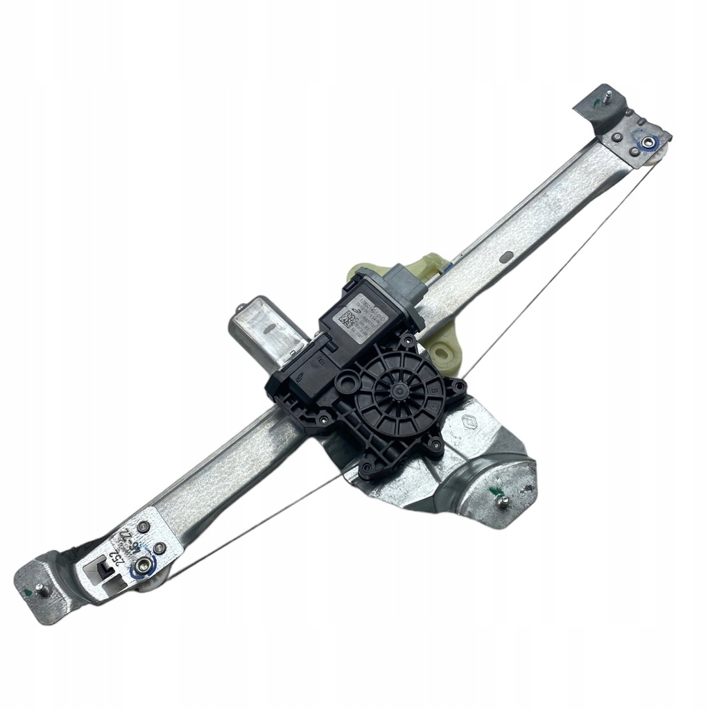 фото №10, Новий оригінальний номер підйомник скло лівий перед renault zoe z.e