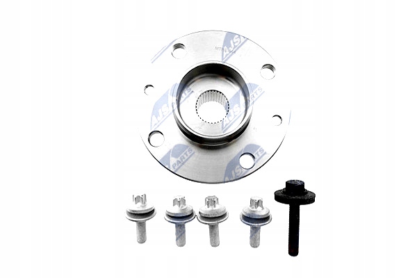 фото №10, Nty ступица колеса задняя renault twingo 14- smart fortwo 14- smart forfour