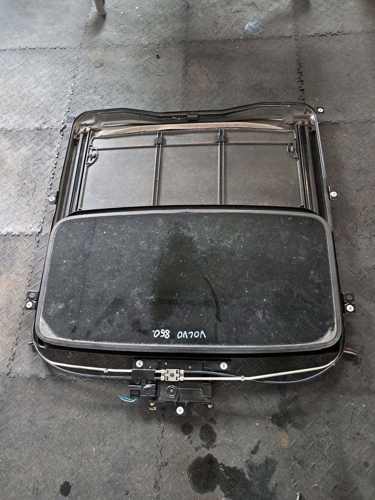 фото №1, Люк volvo 850