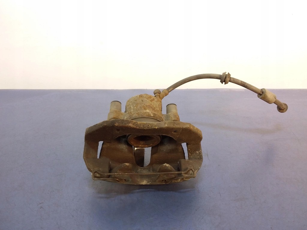 фото №4, Ford focus mk2 1.6 супорт скоба перед правий