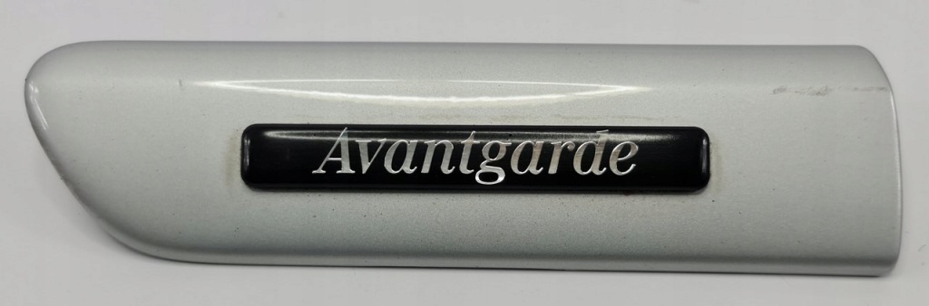 фото №1, Молдинг крыла левый перед 744 mercedes w208