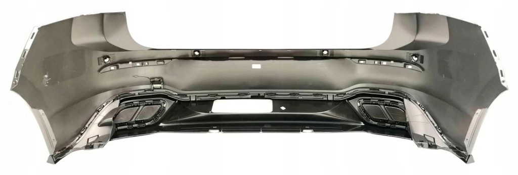 фото №2, Новый бампер задняя vw golf viii r-line 4xpdc li7f