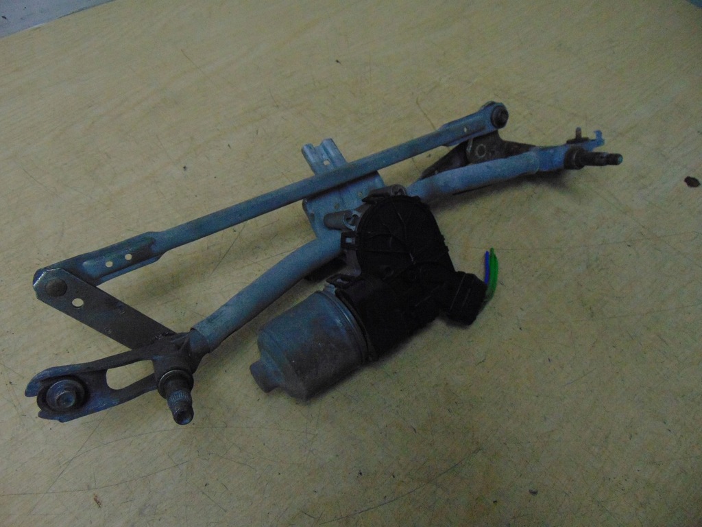 фото №10, Механизм двигатель дворник citroen berlingo iii