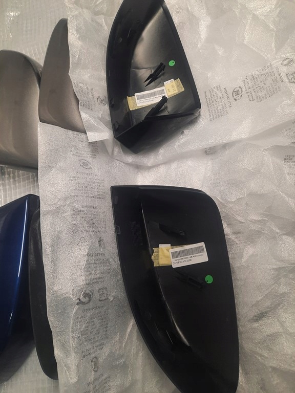 фото №6, Maserati ghibli lift 2017- корпус накладка дзеркало na дзеркало orginal