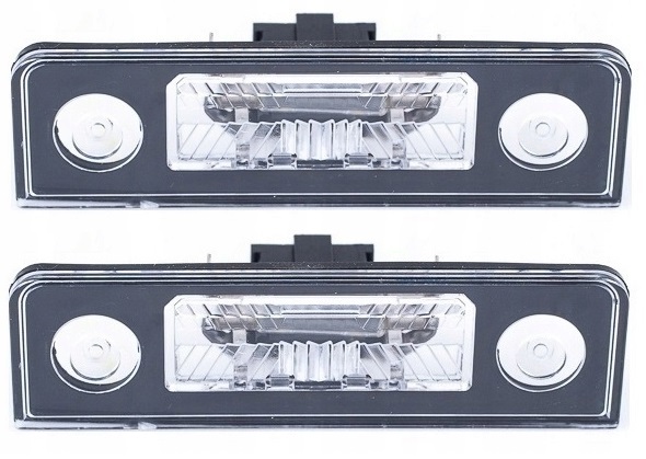 фото №1, Skoda roomster octavia ii kombi ліхтарі номерного знака