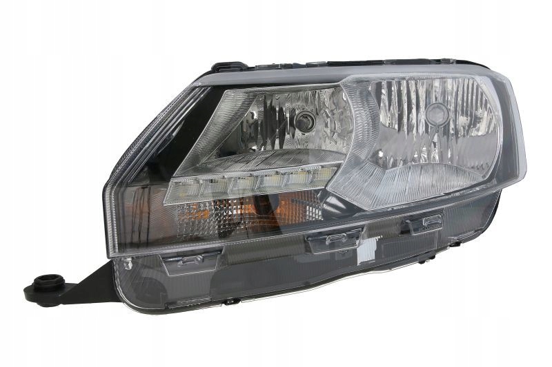 фото №1, Фара skoda rapid 07.17- le