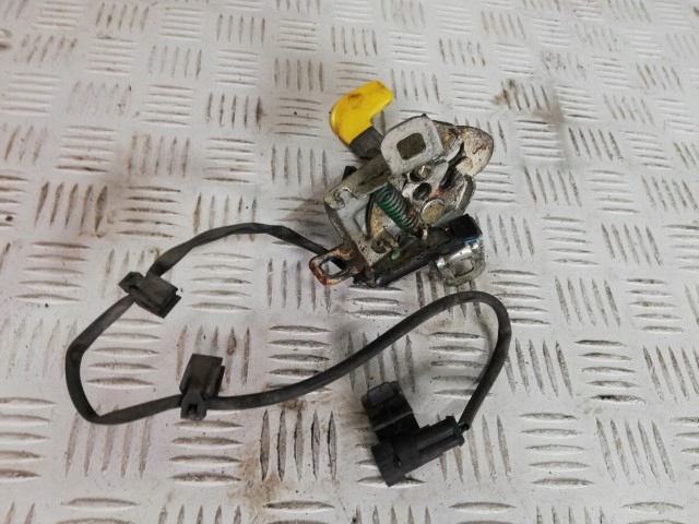 фото №4, Alfa romeo mito замок капот