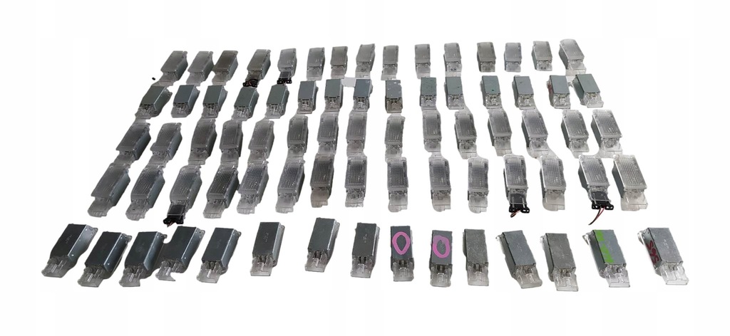 фото №1, Vw audi лампа освітлення 6l0947565