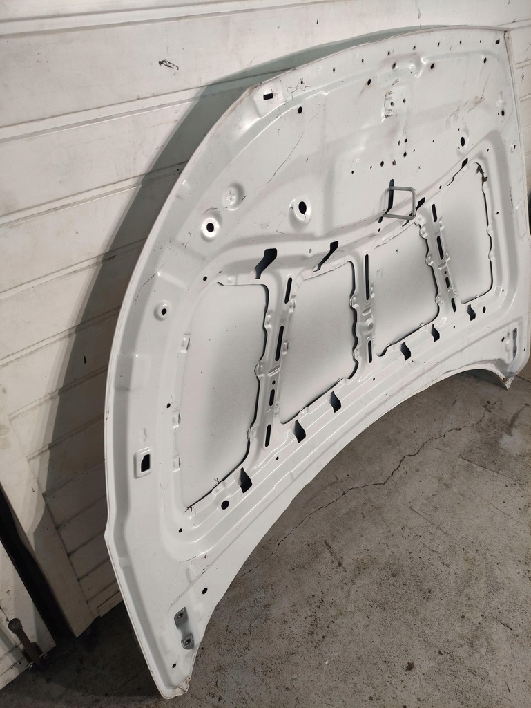 фото №10, Hyundai tucson ii капот крышка передняя двигателя