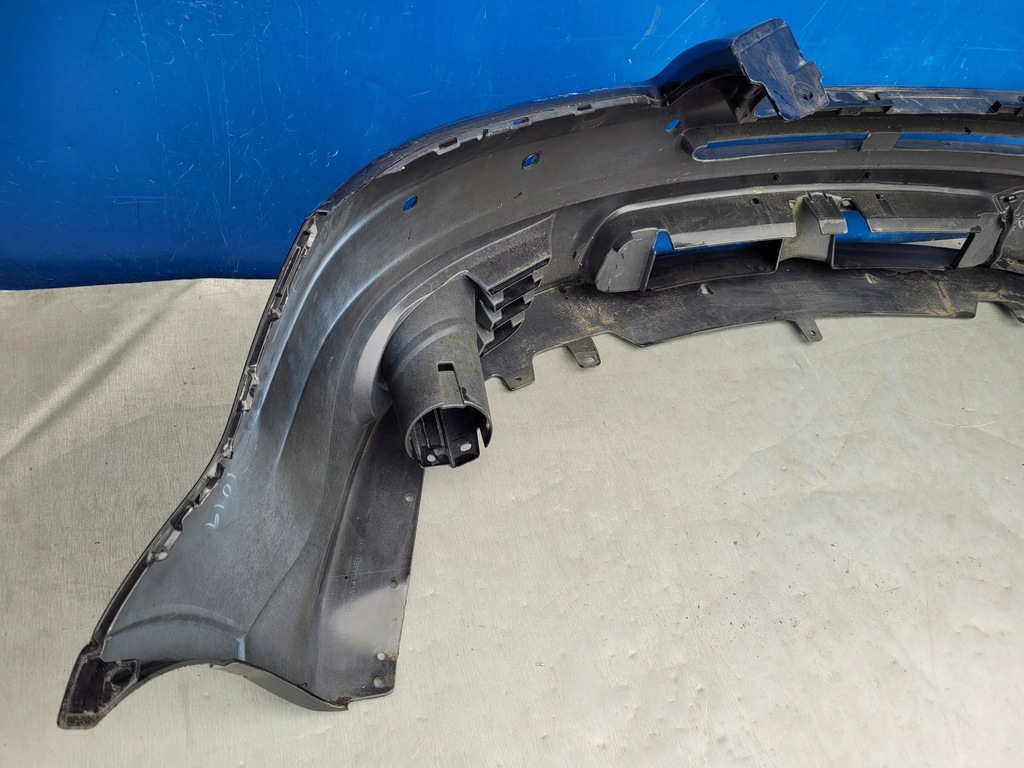 фото №12, Subaru tribeca lift 08-14 2008-2014 бампер передний перед