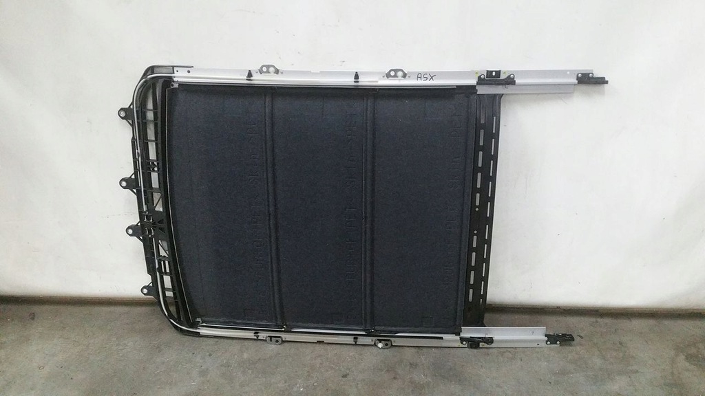 фото №1, Люк панорама mitsubishi asx