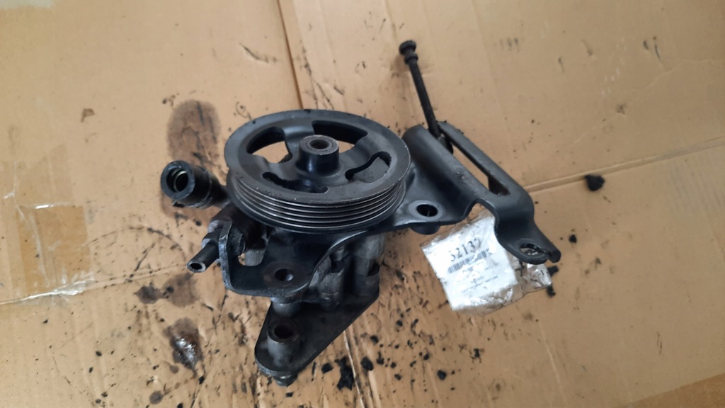 фото №4, Насос усилителя toyota avensis 2.0d 05r