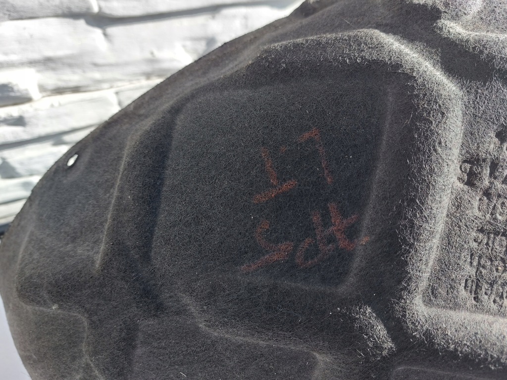 фото №5, Porsche оригінальний номер 7p5810971b підкрилок