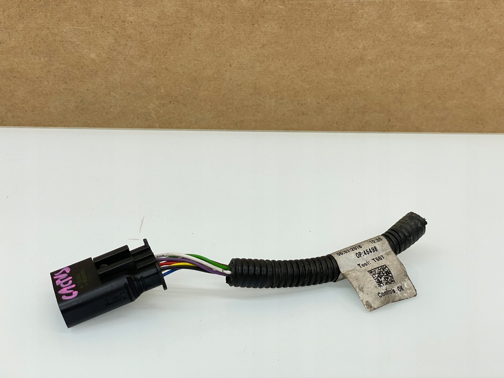 фото №1, C4 cactus lift штекер проводка бампера задня pdc